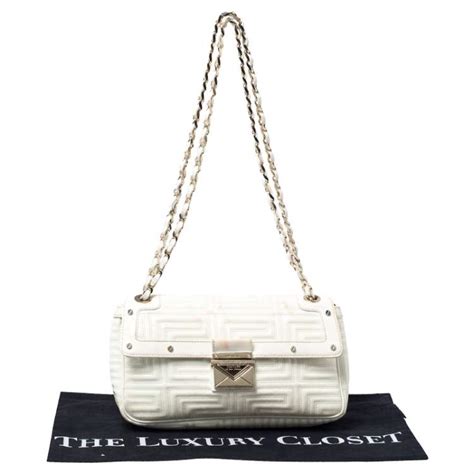 versace harness dress|Women's Versace Handbags .